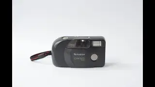 Fujifilm Clear Shot Plus camera 35mm film
