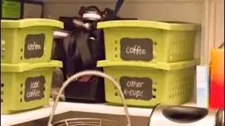 Kim's Horribly Messy Pantry:  An Organizational Journey
