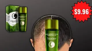 Herbal Hair Growth Essential Oil Nourish Preventing Hair Loss Hair Roots
