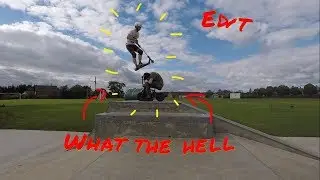 Jumping over rocker kids | OVOZ