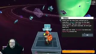 Space Trash Scavenger: Erster Eindruck