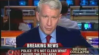 Minneapolis Bridge Collapse of 2007 - Part 1 of 2