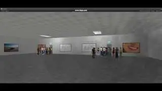 Unity 3D - Evacuation Modelling