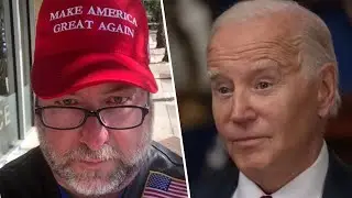 Biden Asked About Talking to Trump Supporters. Hear His Response.
