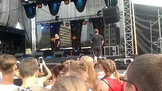 Dni miasta Jastrzębie Zdr&oacute;j 2018 Sylwia przybysz 