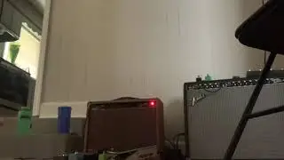 Late night noodling on a Tyler Amps JT-14 / PT-14 (Beautiful Tone)