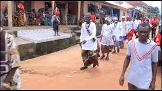 USUMUTONG NEW YAM FESTIVAL 2022  Festival of unity.