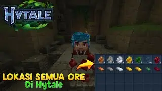 Lokasi Semua ORE Di Hytale! - Hytale Tutorial