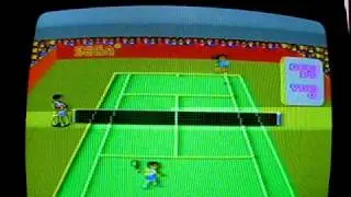 Super Tennis Review