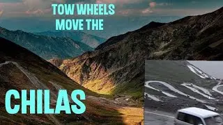 Babusar Top to Chilas  Cool To Hot |  Eps 7 | HBT