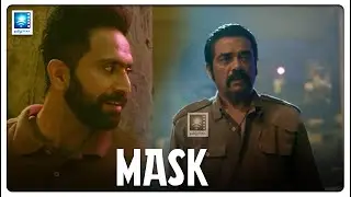 Gun Point Kidnap Scene | Mask Tamil dubbed movie | Shine Tom Chacko | Chemban Vinod Jose @tamilpeak