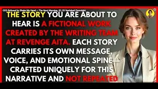 revenge stories channel/revenge stories in English/revenge stories videos@RevengeWithKaren
