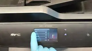 HOW TO RESET DRUM COUNTER ON BROTHER MFC-L5600, MFC-L5700, MFC-L5750, MFC-L5850, MFC-L5900,MFC-L6900