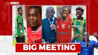 SERIOUS ISSUES-IMC NEW DECISION ON 3 PLAYERS, WHY ANSU,BABA,CONTRACT EXTENSION  DELAYING ,SAMBA TO