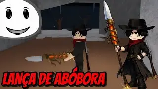 USANDO A LANÇA NO INFECTIOUS SMILE | Roblox