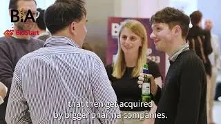 BIA Start-up Festival 2023 - spotlight on early-stage #biotech and #lifescience companies