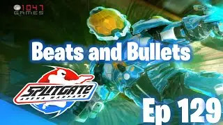 Splitgate: Portal Magic Ep 129  Beats and Bullets!!