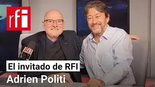El guitarrista y compositor Adrien Politi publica en Francia &lsquo;madre Tierra&rsquo; &bull; RFI Espa&ntilde;ol