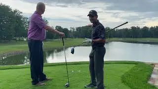 Battle at Barrington Long Drive Competition