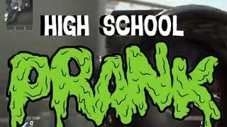 High School Stories: Prank Gone Wrong (Funny BO2 Commentary)
