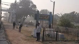 What's the Idea Behind बीघापुर रेलवे स्टेशन?  Bighapur Railway Station 2023
