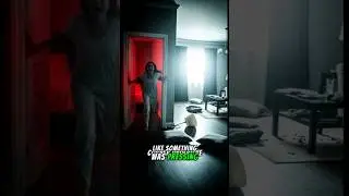 I Heard a Whisper&hellip; But I Was Alone 😱 #ScaryShorts. #HorrorStories #Creepy #Ghost#ChillsAndThrills