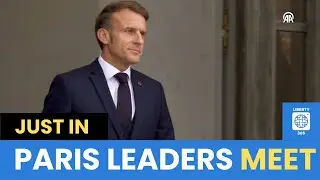 Macron Hosts Polish President Nawrocki at Elysee Palace &ndash; Paris Meeting