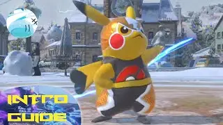 PIKACHU LIBRE Full Breakdown | POKK&Eacute;N TOURNAMENT DX Beginner's Guide