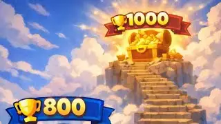 Пуш мортіса на 1000 кубків (частина 5)