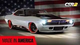 CSR2 | 4th JULY | MADE IN AMERICA