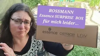 ROSSMANN SURPRISE Box Essence / Mai 2022 / Unboxing /❗jetzt reduziert auf 17,24 &euro;❗   (Stand 06.Mai)