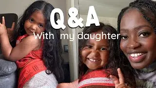 Q&A with Jemayah| You asked and she answered