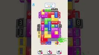 Color Blocks 3D Slide Puzzle *updated 11/2025* Level 91-92-93-94-95-96-97-98-99-100