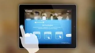Configurações Candy Smart-Fi - Português