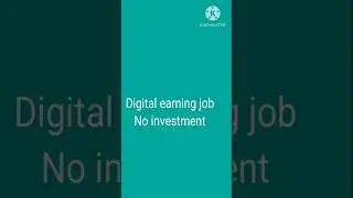 Digital home job#shorts #viral #work