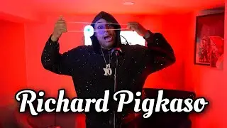 Richard Pigkaso live music performance & yoyo tricks at The Yonkers Studio | Westchester studio