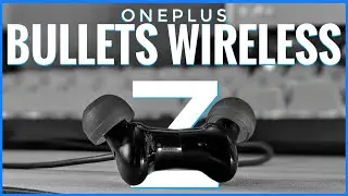 ТАКОЙ БАС! | OnePlus Bullets Wireless Z: первые впечатления от аудиолюбителя