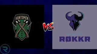 Huntsmen vs ROKKR Dom Goes To The Wire! (MW Scrims)