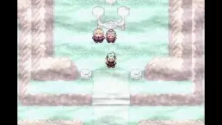 pokemon emerald walk through part 23 (mt pyre, facing of with the aqua grunts!)