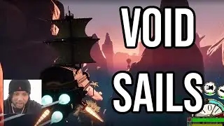 Void Sails looks...