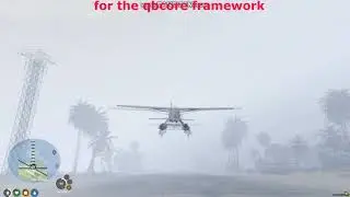 Free script  QBcore Cocaine plane