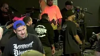 Billy Club Sandwich // One by One Record Release Show // September 27th 2019