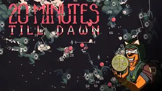 Rogue Light : 20 Minutes Till Dawn !