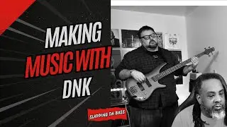 Epic Hip Hop Bass Session With DNK