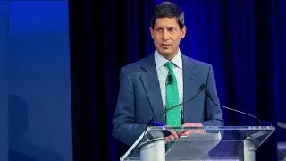 Trump names Kevin Warsh as his pick to replace Powell as Fed chair