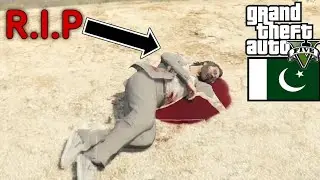 Micheal Is No More ! | FT. Suzuki Wagon R | GTA 5 MODS PAKISTAN