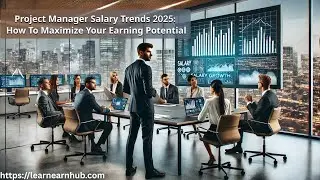 How to Make Money as a Project Manager