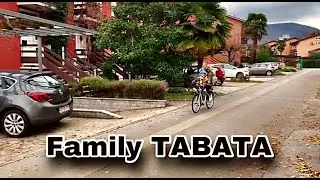 Family TABATA with FamMUS