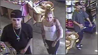 VIDEO: 3 on the loose after shooting outside West Phoenix Food City