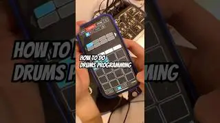 How to do drums programming with KOALA SAMPLER